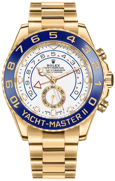 rolex yachtmaster vollgold|rolex yacht master for sale.